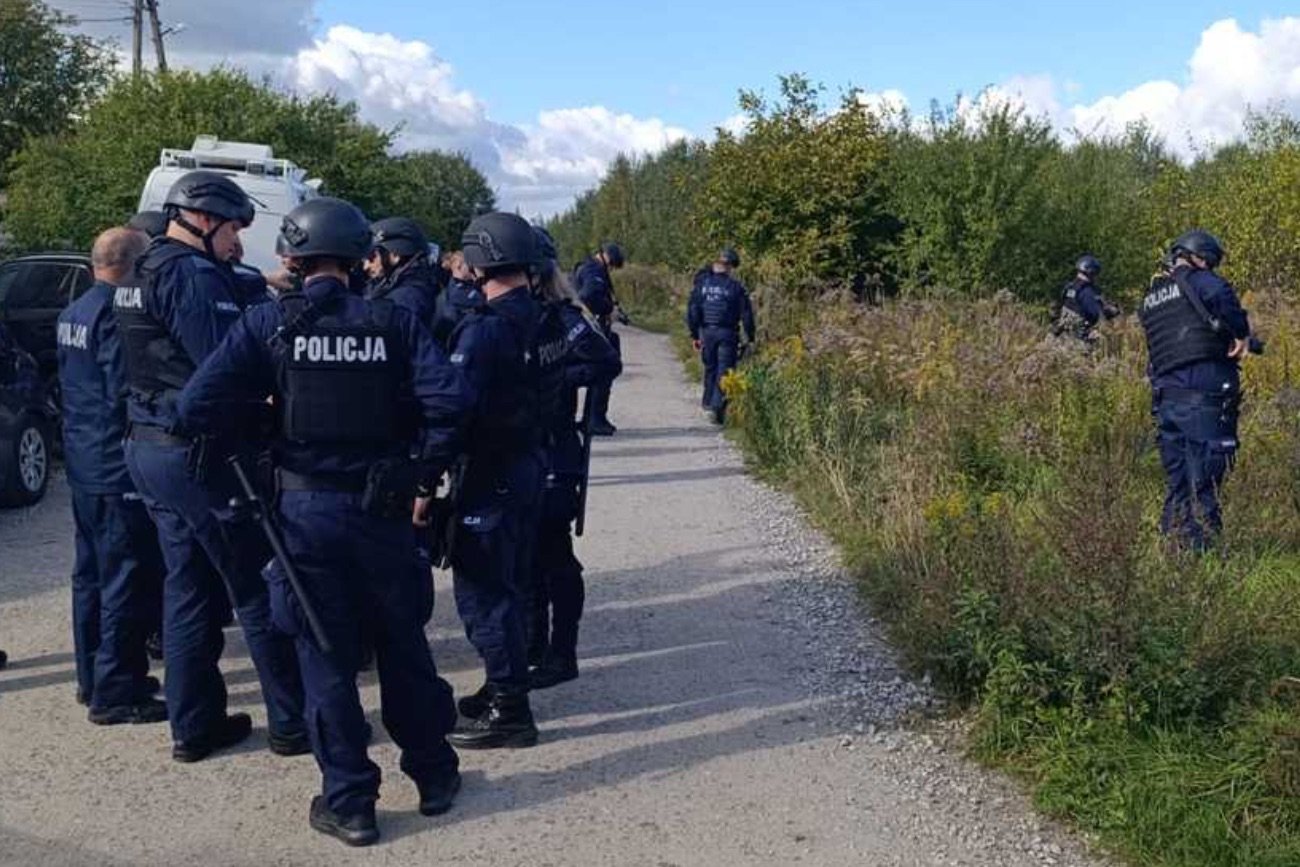 Prokuratura informuje o przebiegu śledztwa w sprawie Dawida M.