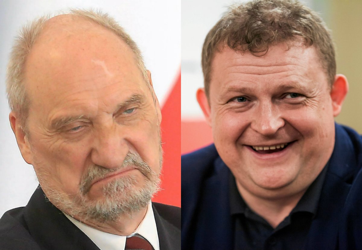 Tomasz Piątek szykuje drugą część książki o Antonim Macierewiczu.