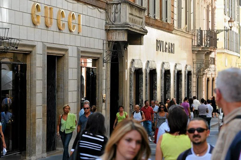 Butik Gucci
