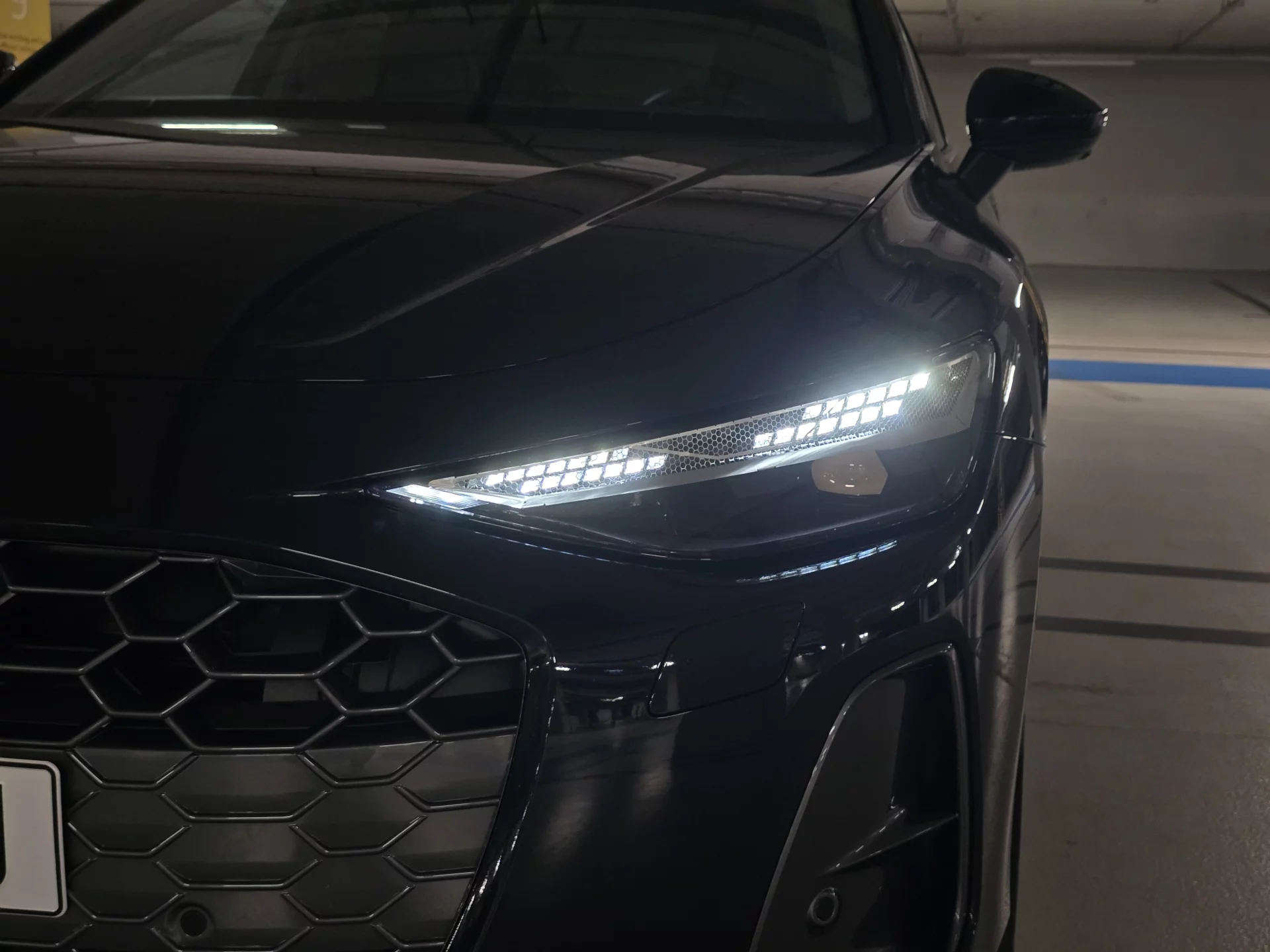 Audi A6 Limousine