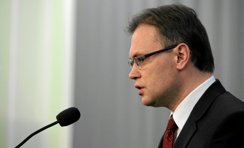 Arkadiusz Mularczyk w Sejmie