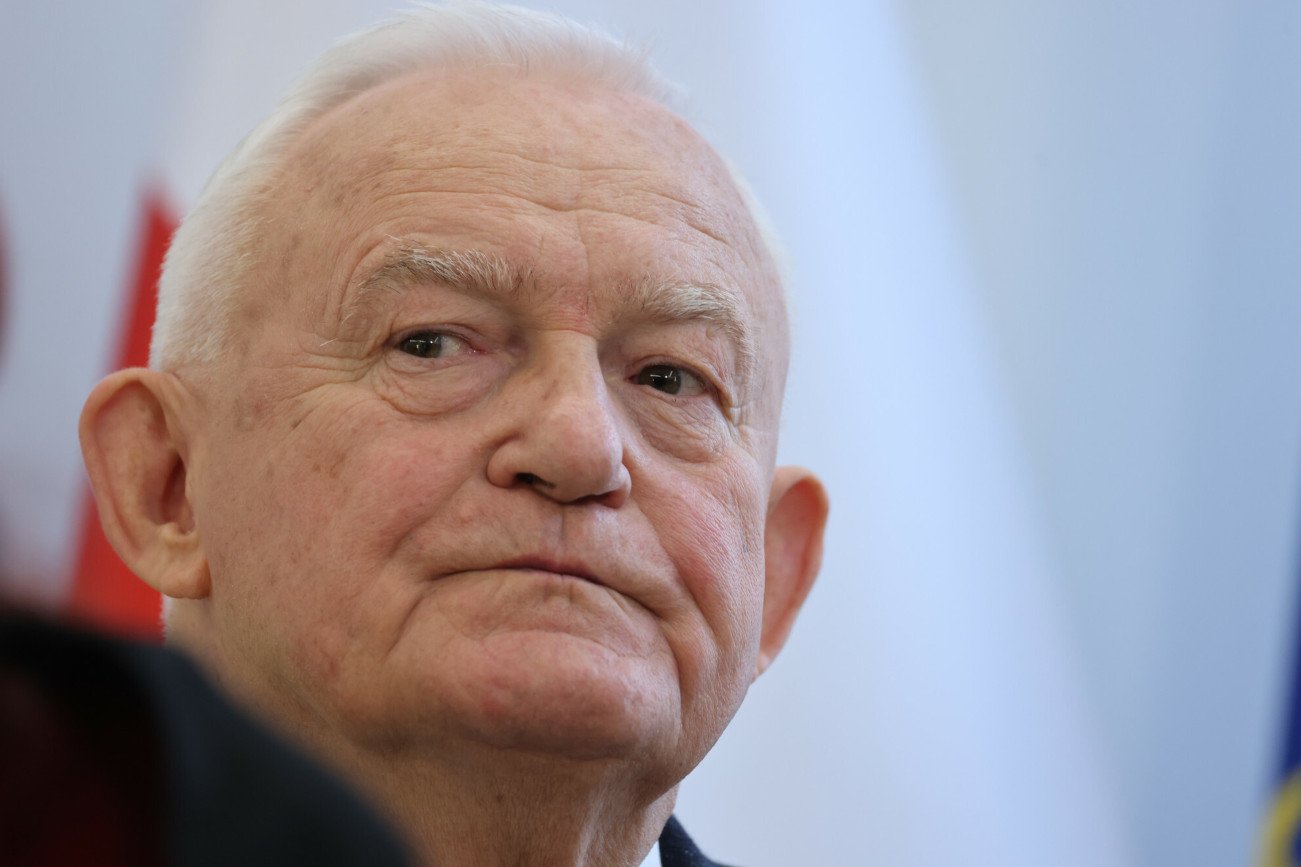 Leszek Miller nie gryzł się w język, mówiąc o liderach opozycji.