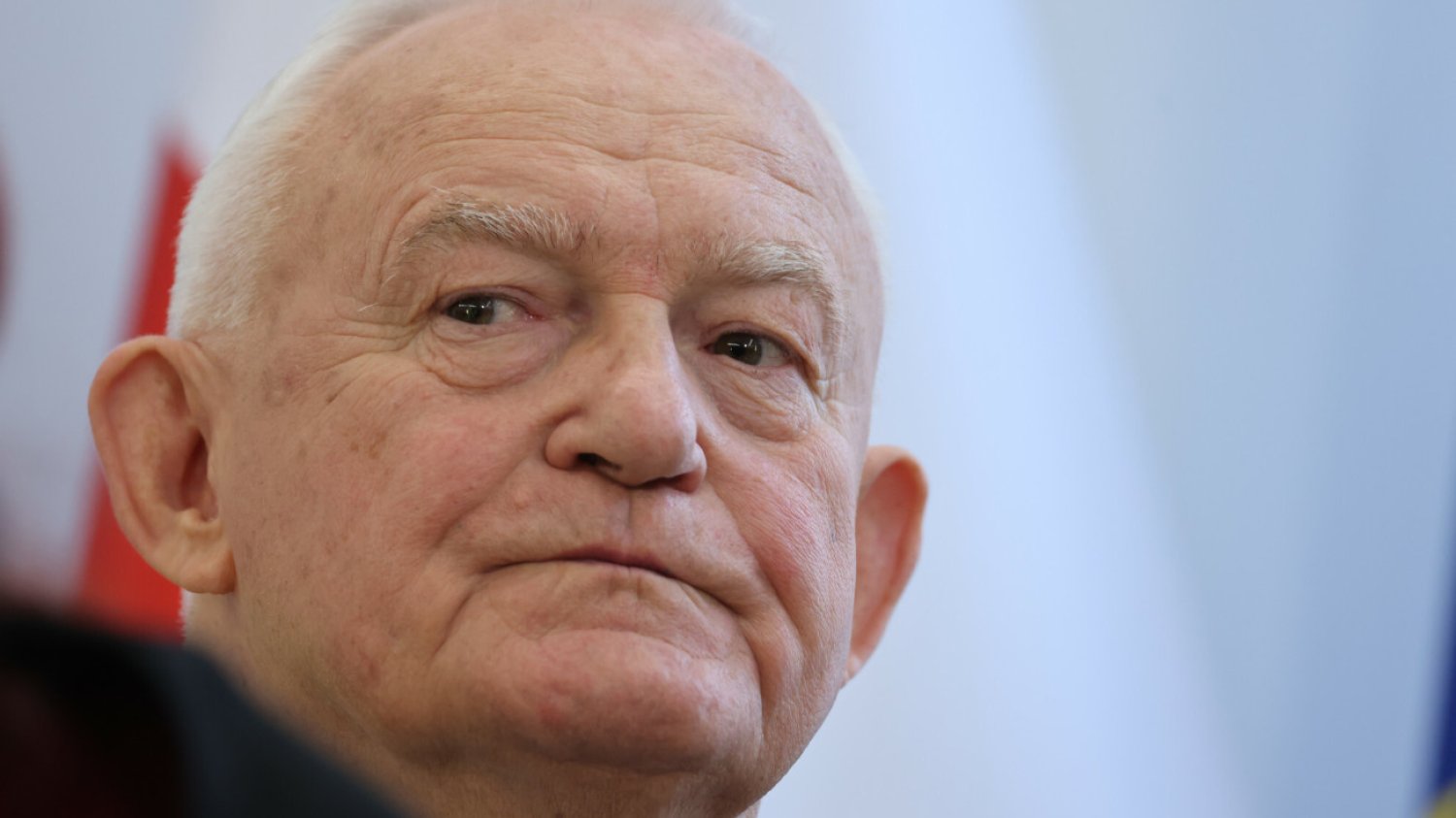 Leszek Miller nie gryzł się w język, mówiąc o liderach opozycji.