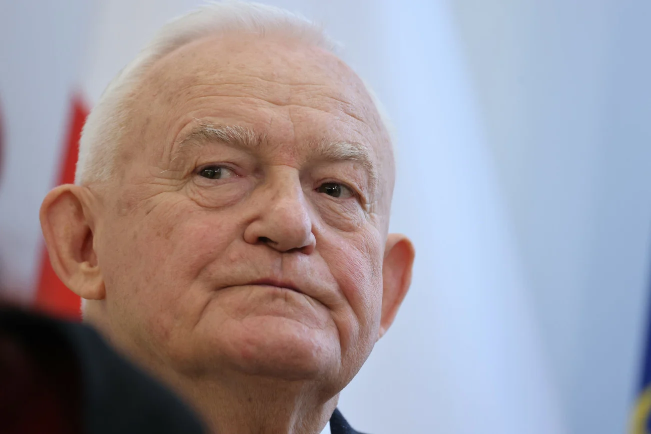 Leszek Miller nie gryzł się w język, mówiąc o liderach opozycji.