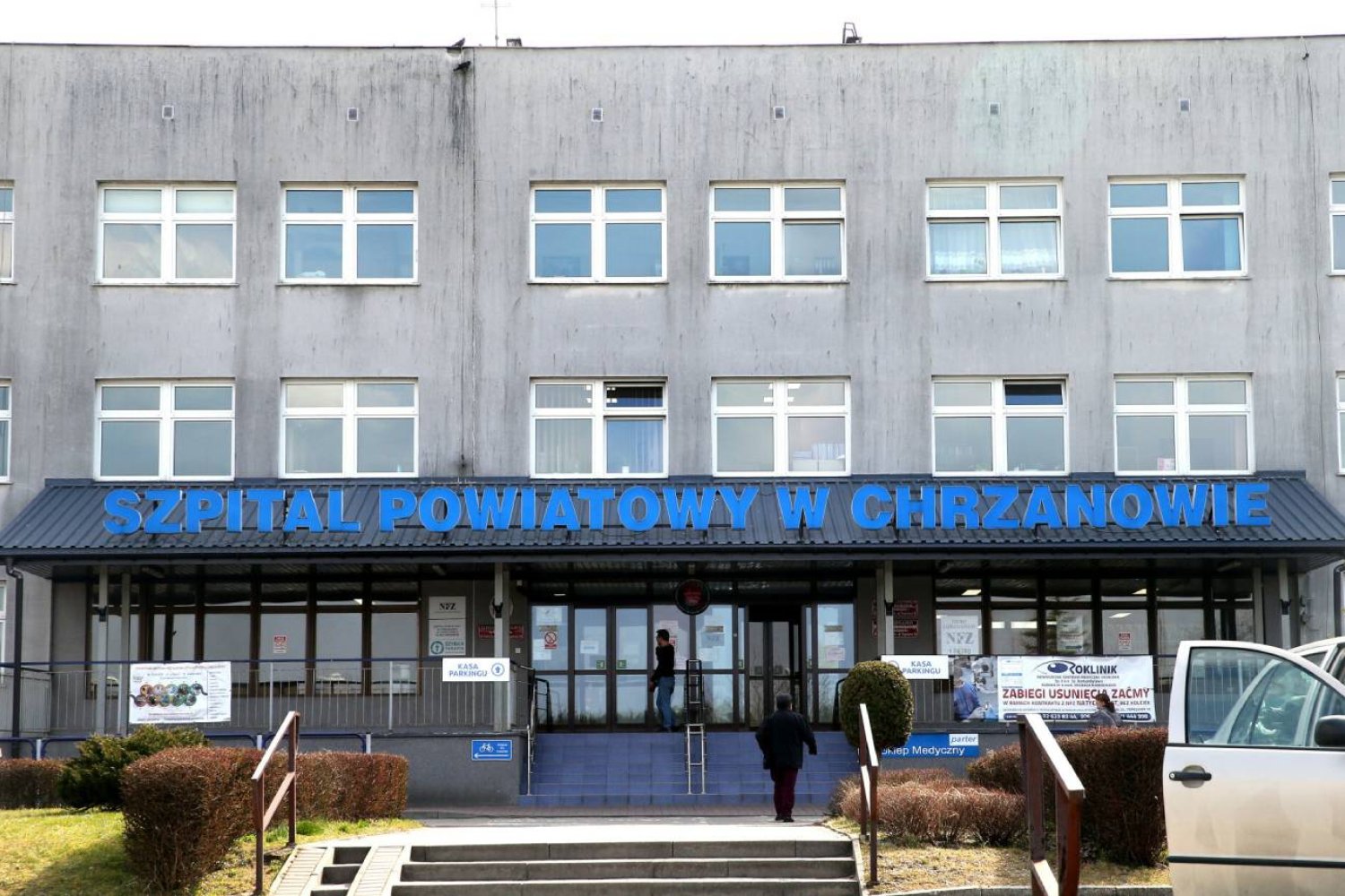 Chrzanów – mężczyzna miał ponad 7 promili alkoholu we krwi. Pobił rekord