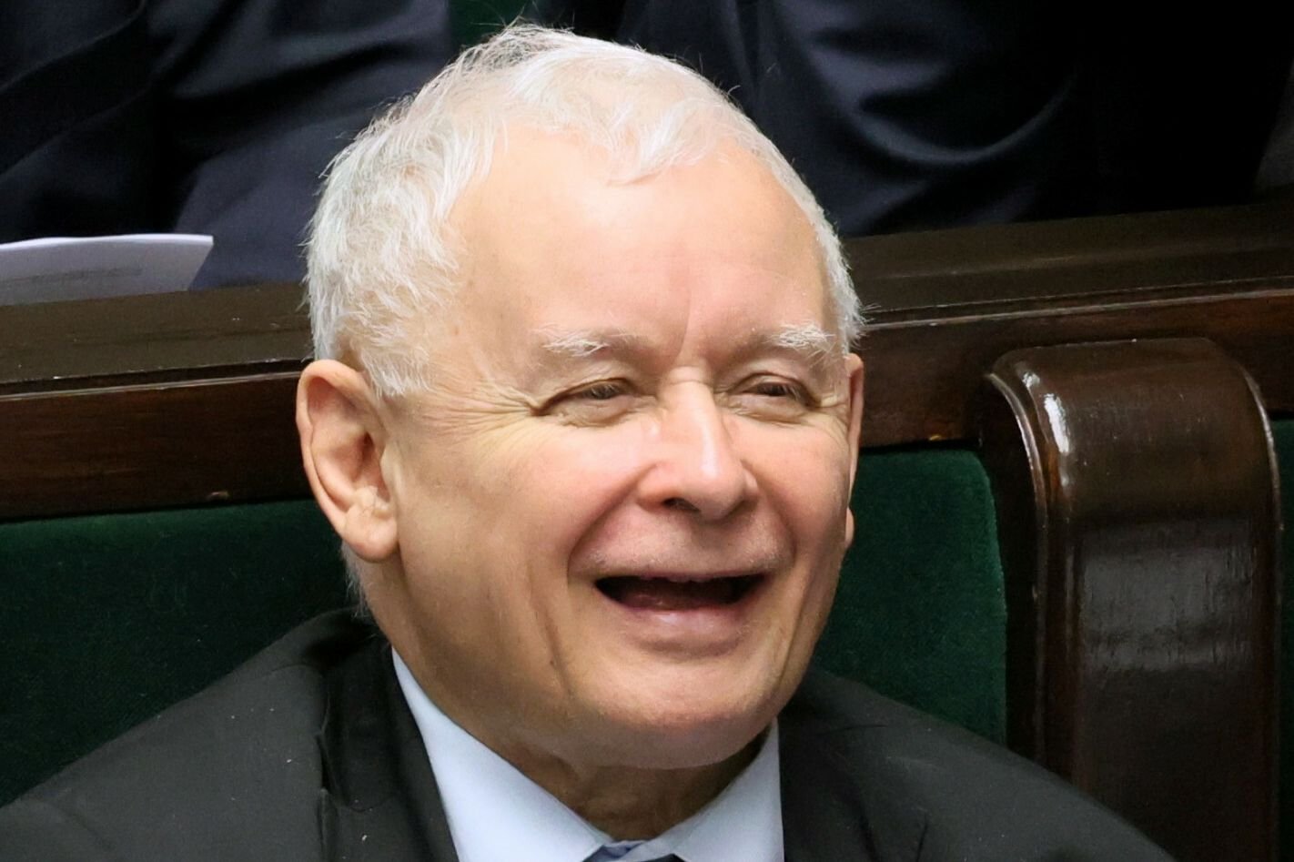 Wadim Tyszkiewicz: Jarosław Kaczyński: 'Kozę wyprowadzić'