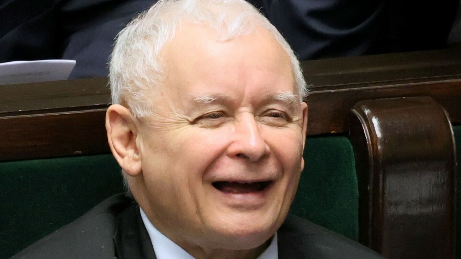 Wadim Tyszkiewicz: Jarosław Kaczyński: 'Kozę wyprowadzić'