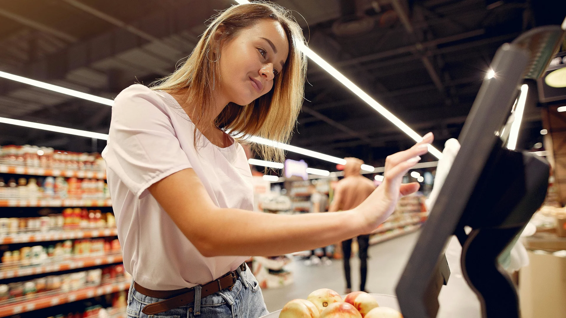 Podatek od kas samoobsługowych. W mieście w Belgii od 2026 r.