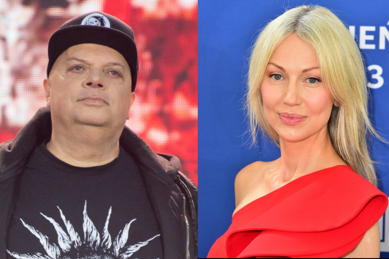 Skiba drwi z Ogórek.