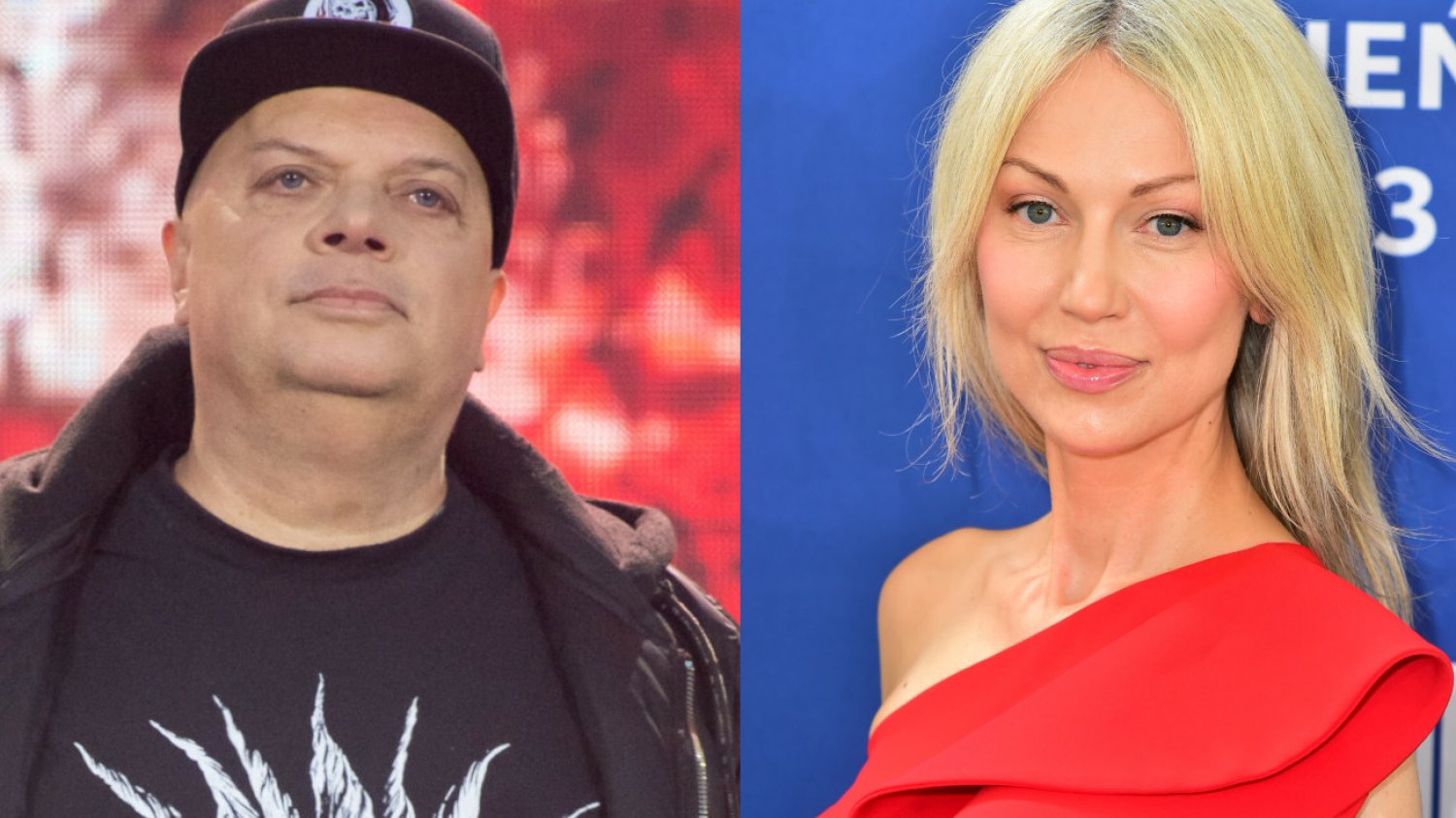 Skiba drwi z Ogórek.
