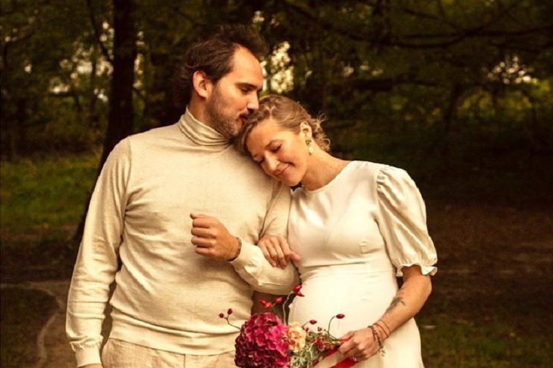 Lara Gessler i Piotr Szeląg wzięli ślub.