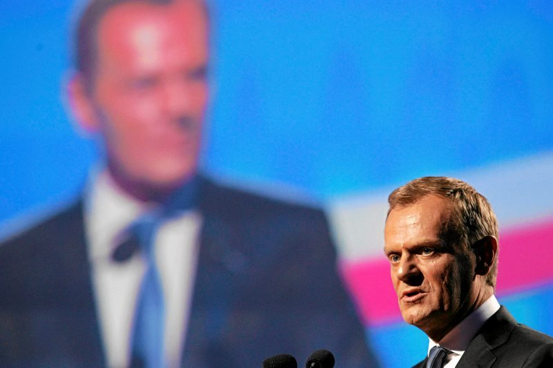 Donald Tusk postawił sprawę jasno. "Jeśli Jarosław Gowin jeszcze raz przekroczy miarę, to na pewno pożegna się z PO"