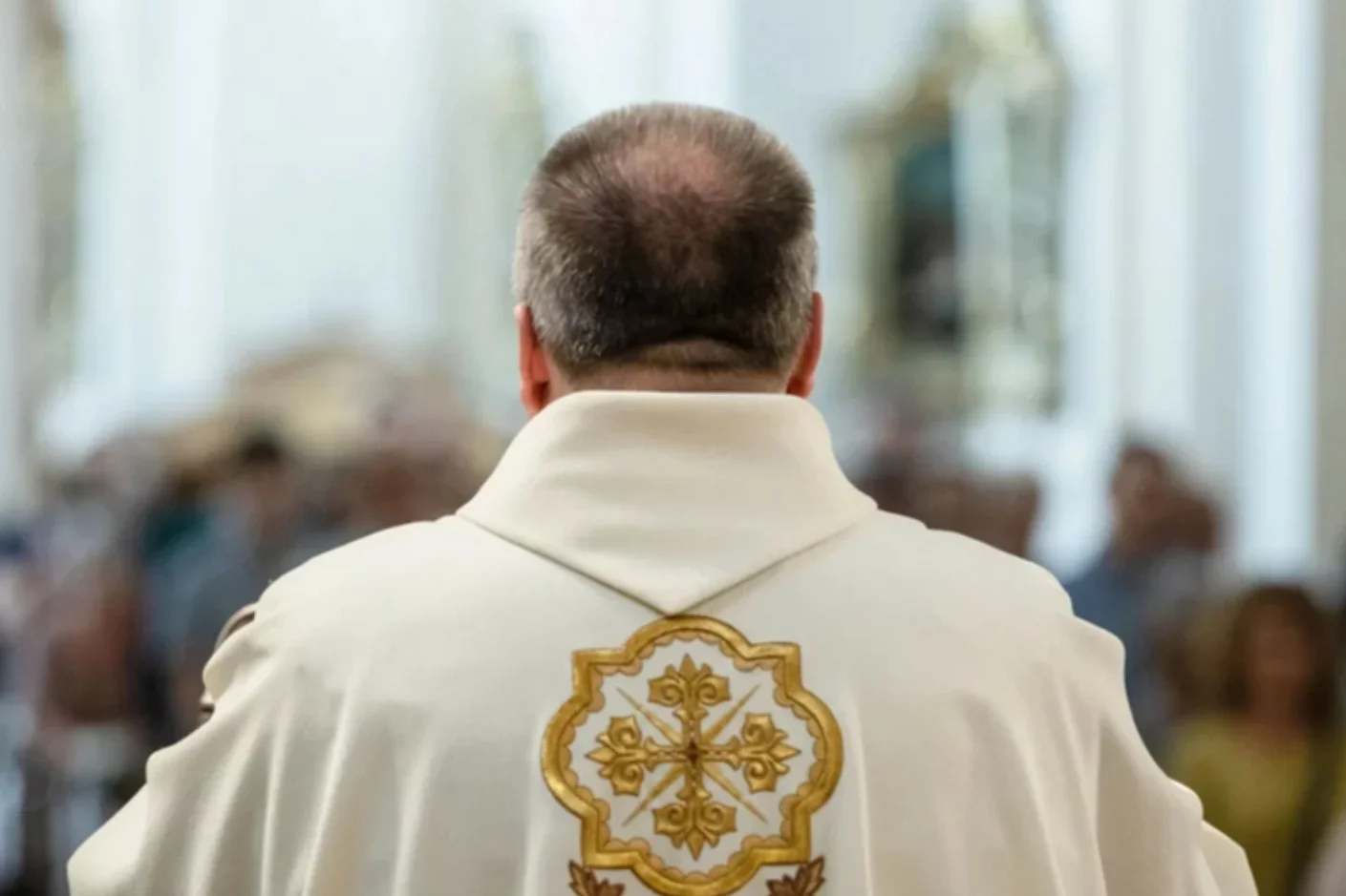 Ksiądz przelał sobie 2 mln zł z konta parafii.