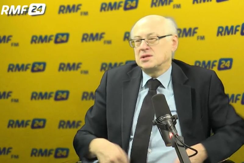 Europoseł PiS Zdzisław Krasnodębski proponuje pomnik Jarosława Kaczyńskiego