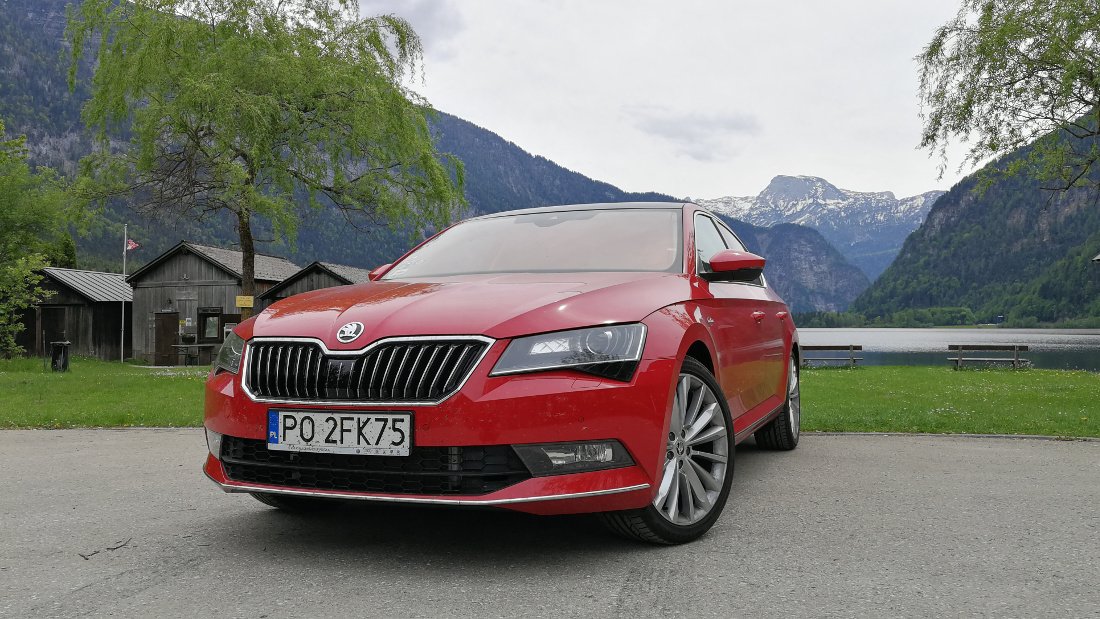 Skoda Superb w wersji Laurin&Klement. To auto, które zaskoczy nawet zaciekłych sceptyków Skody.