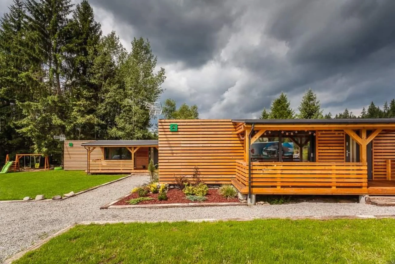 Woodbox Istebna.