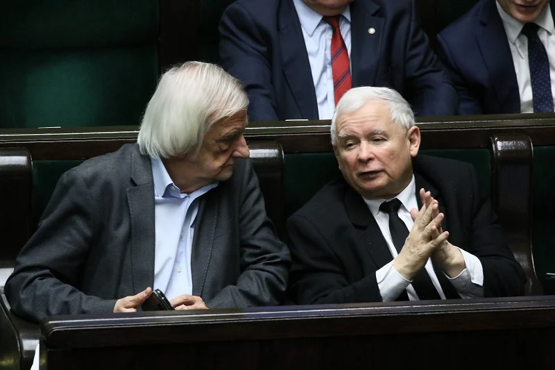 PiS nie zgłosiło w terminie swojego kandydata na RPO.