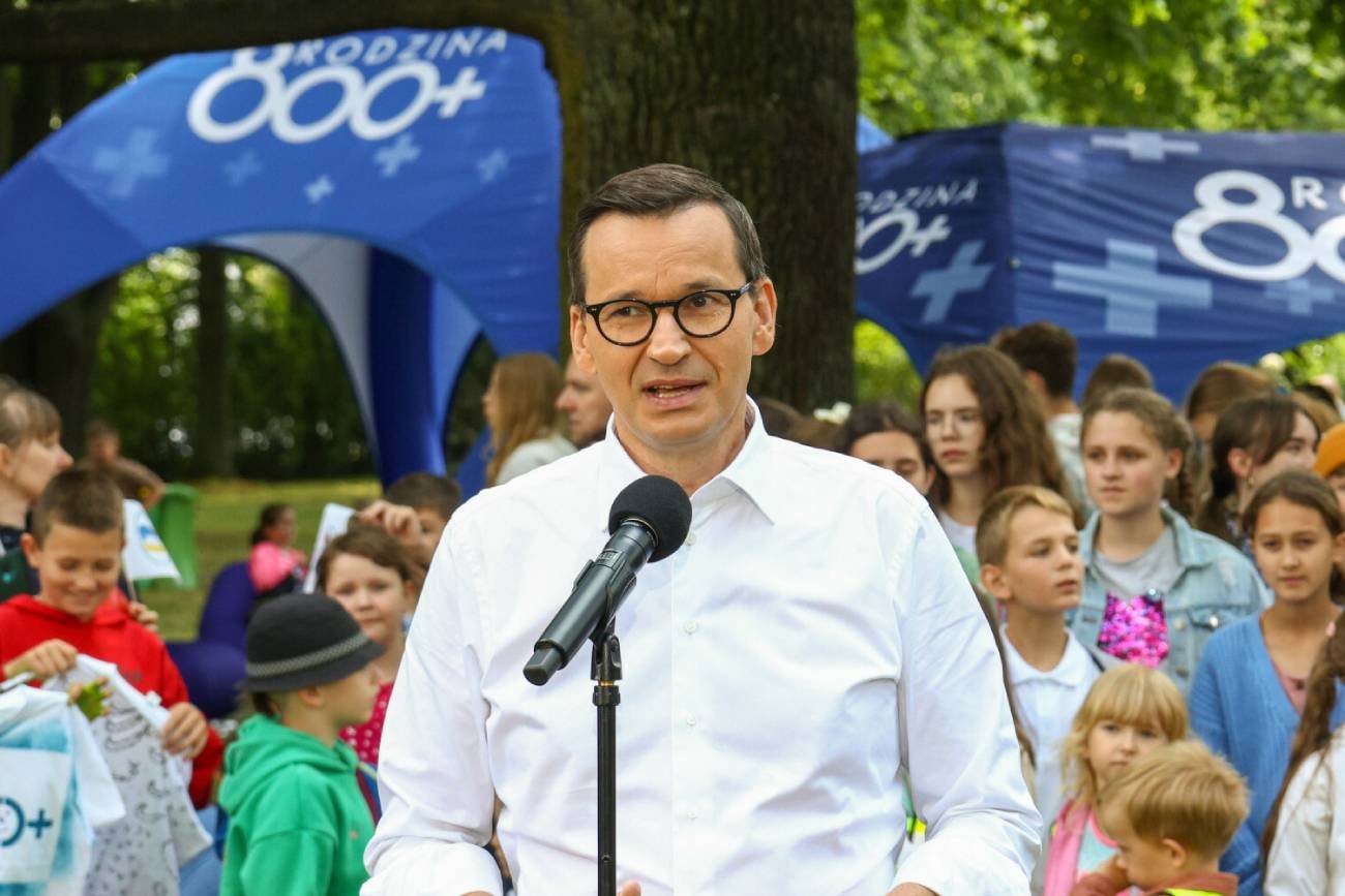 Mateusz Morawiecki