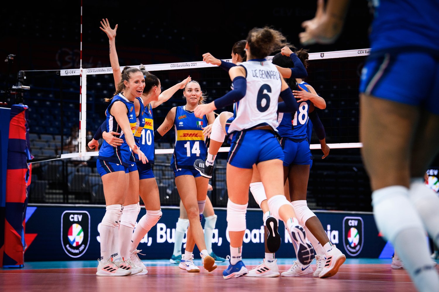 Reprezentacja Włoch po 12 latach znów jest najlepsza w mistrzostwach Europy