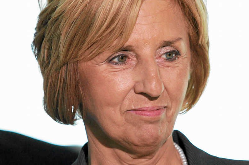 Ligia Krajewska długo zapamięta wywiad, jakiego udzieliła Robertowi Mazurkowi dla weekendowego dodatku do "Rzeczpospolitej"