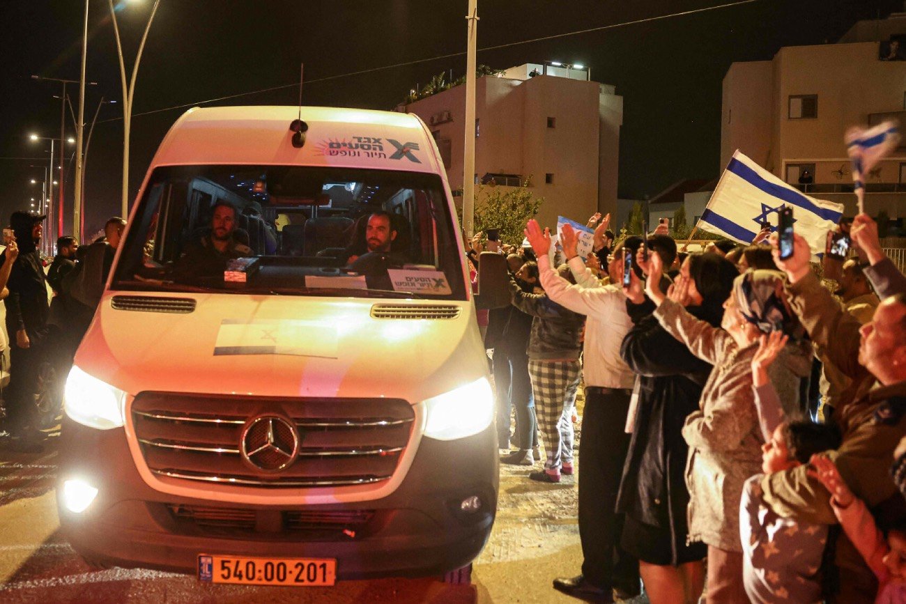 Zawieszenie broni między Izraelem a Hamasem zostało przedłużone