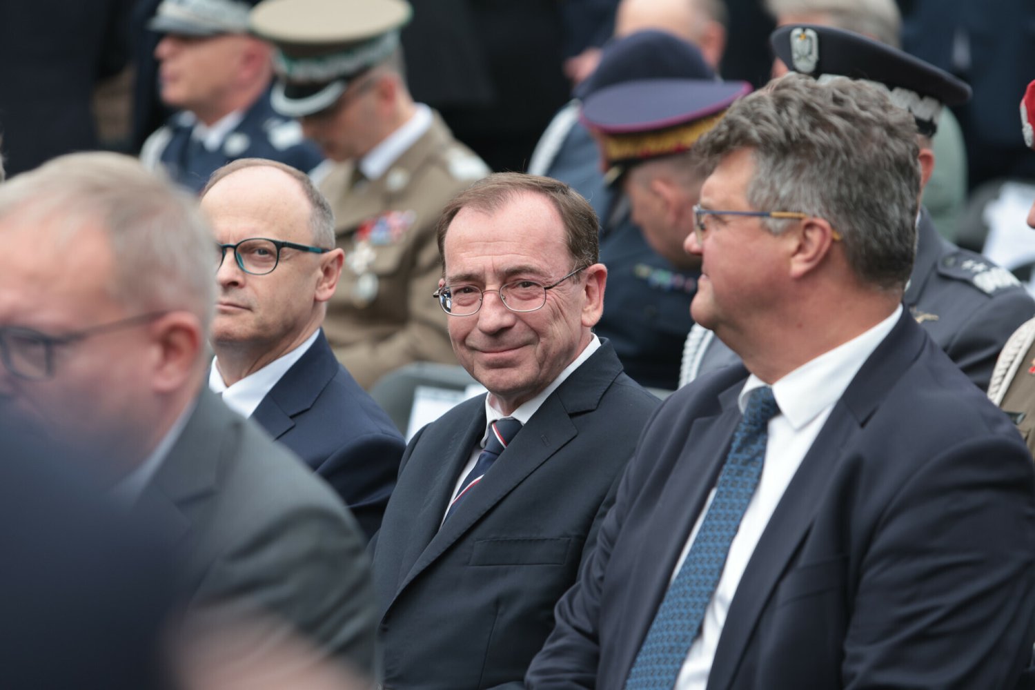 Chaos z Kamińskim i Wąsikiem tylko się pogłębia. Ujawniono nową decyzję marszałka Hołowni