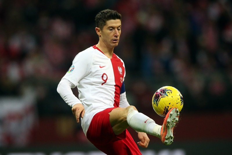 Robert Lewandowski nie zagra we wrześniu w reprezentacji Polski.