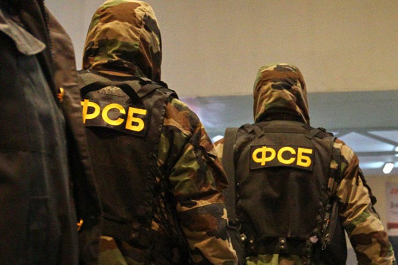 Rosyjskie służby zatrzymały historyka IPN Henryka Głębockiego.