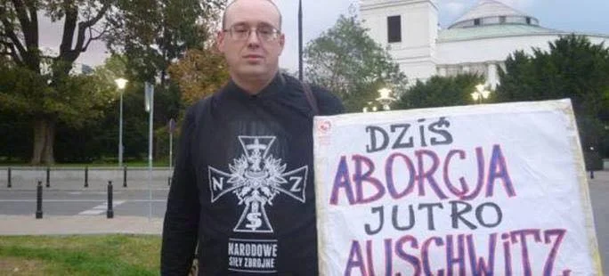 Jak nie mecz to marsz na marsz!