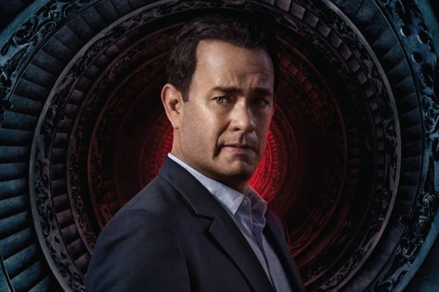 Tom Hanks wystąpi po raz trzeci jako Robert Langdon.