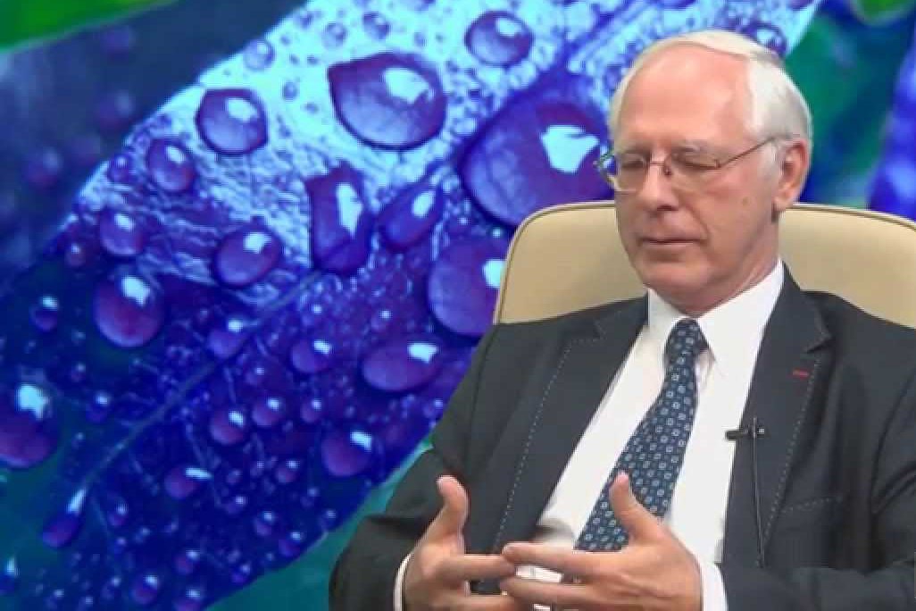 Jerzy Zięba to kontrowersyjny znachor. Będzie można go posłuchać w Sejmie