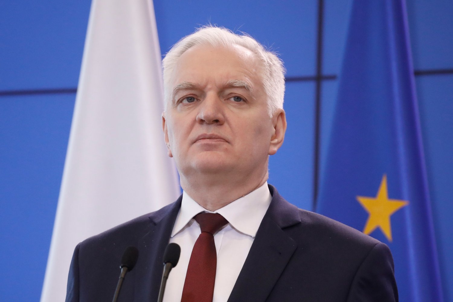 Jarosław Gowin uważa, że wybory prezydenckie 10 maja nie mogą się odbyć.