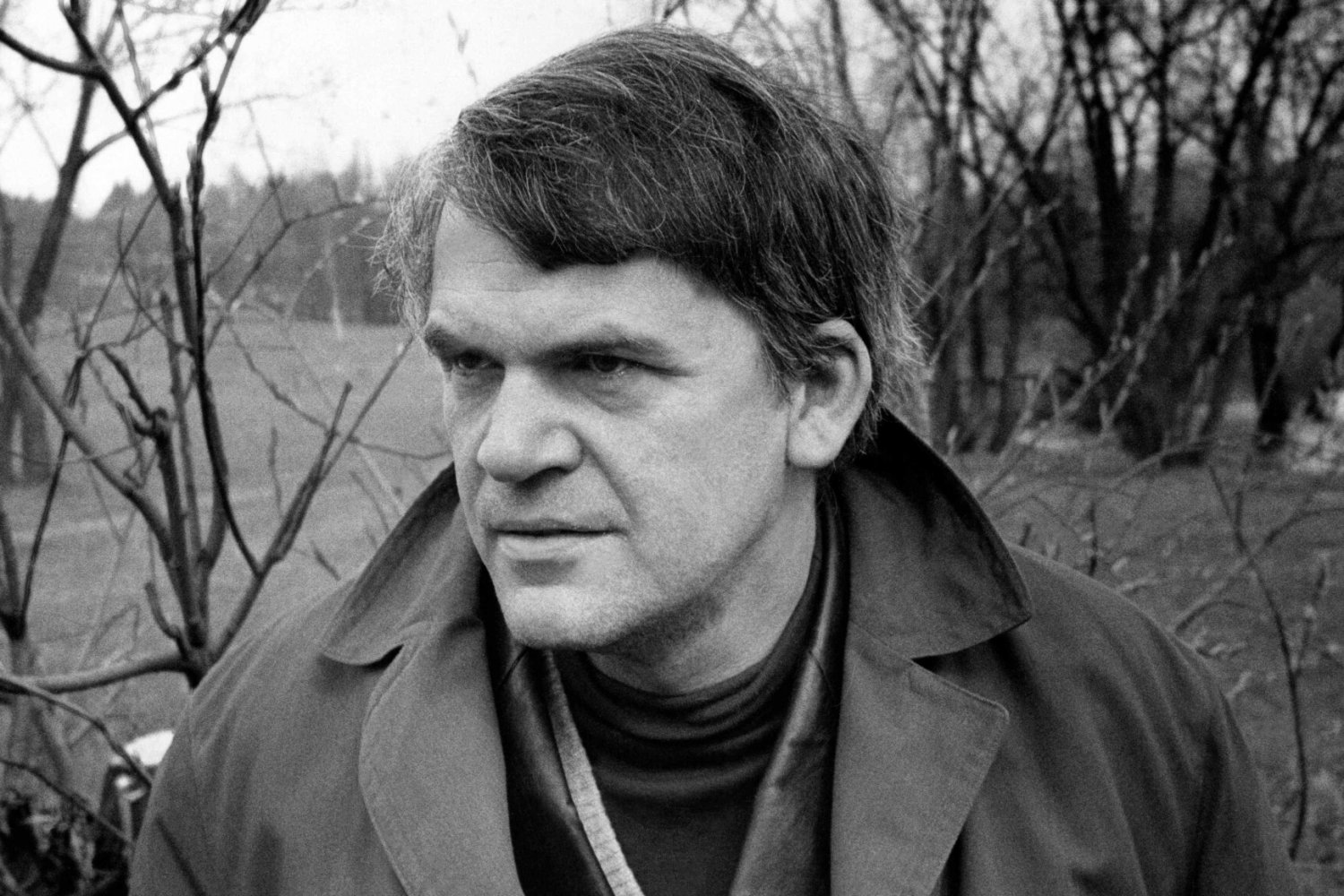 Milan Kundera nie żyje pisarz śmierć nieznośna lekkość bytu