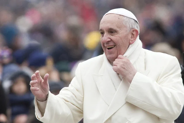 Papież Franciszek