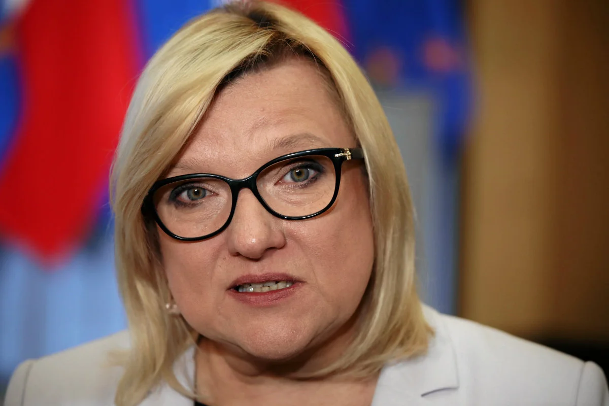 Marek Migalski w prześmiewczy sposób skomentował atak "na Beatę Kempę".
