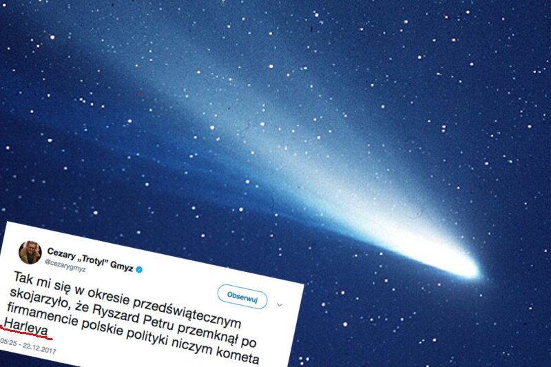 Astronomia to naprawdę niełatwa dziedzina nauki i bardzo łatwo o pomyłkę.