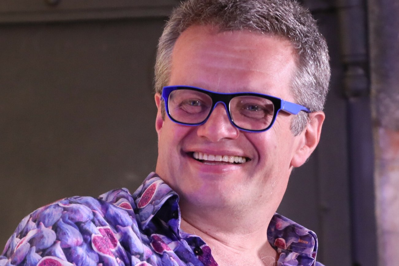 Marcin Meller nie znika z mediów. Poprowadzi własny talk-show