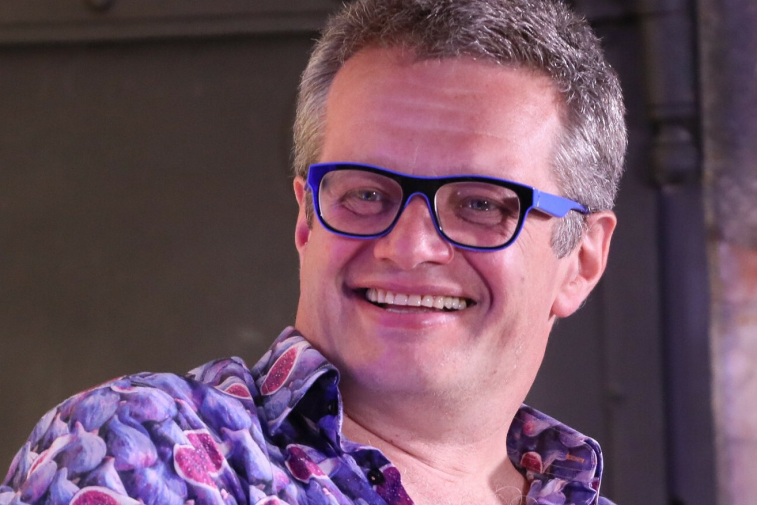 Marcin Meller nie znika z mediów. Poprowadzi własny talk-show