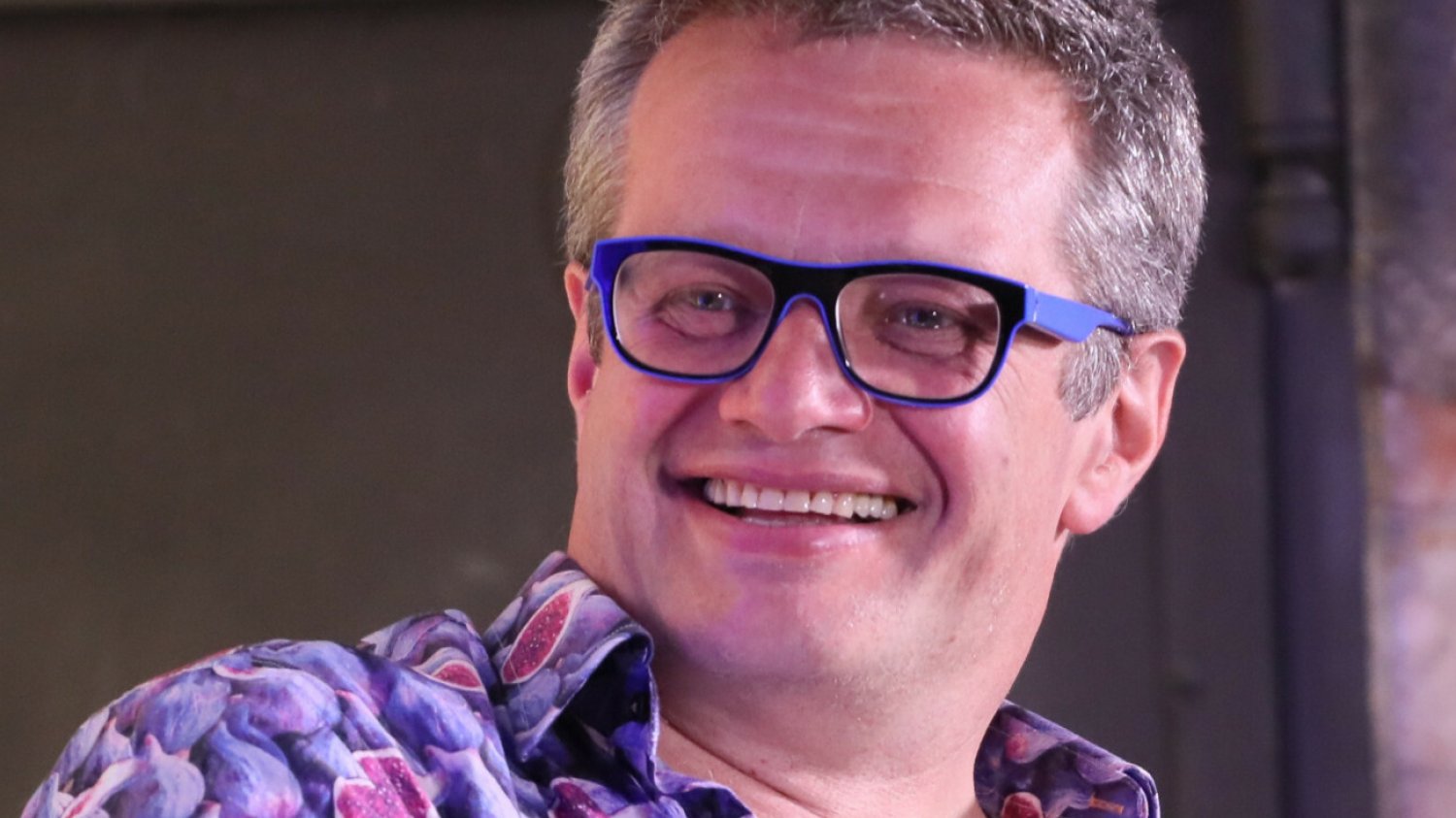 Marcin Meller nie znika z mediów. Poprowadzi własny talk-show