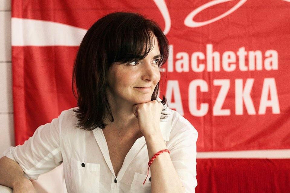 Szlachetna Paczka ma nową prezes, która twierdzi, że chce naprawić popełnione błędy.