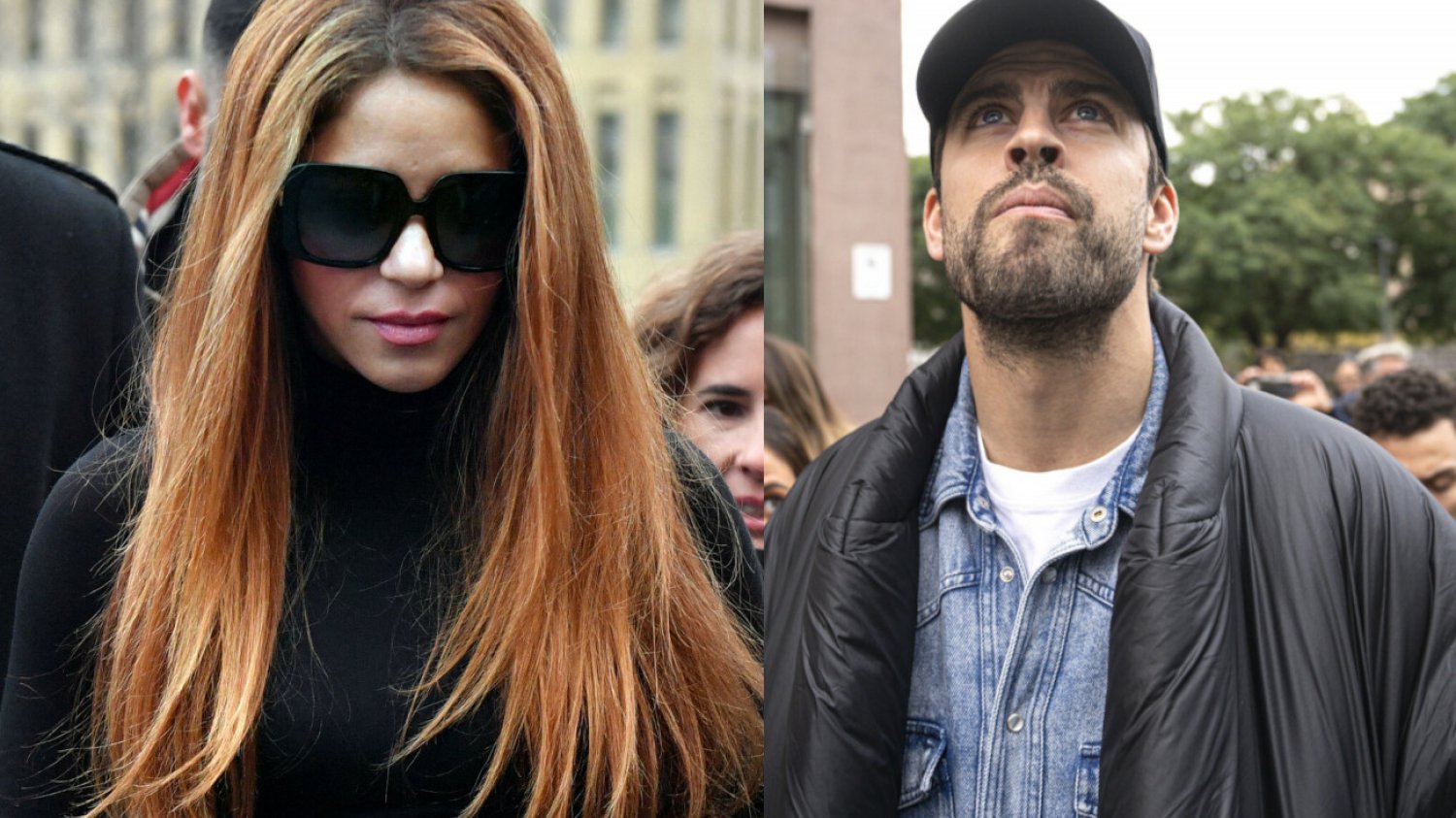 Shakira i Gerard Pique spotkali się w sądzie.