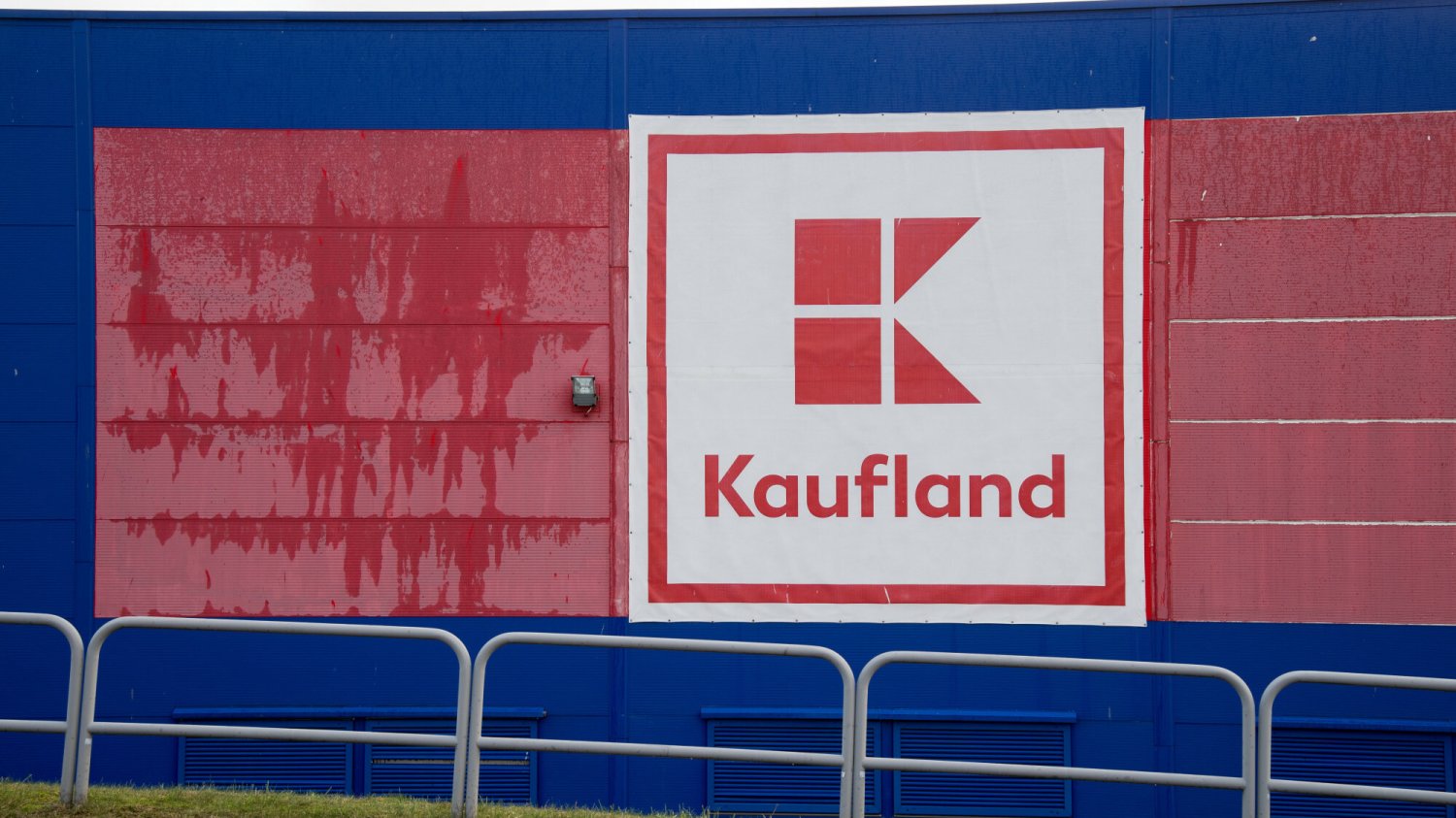 Porażająca kontrola w sklepach Kaufland w Niemczech.