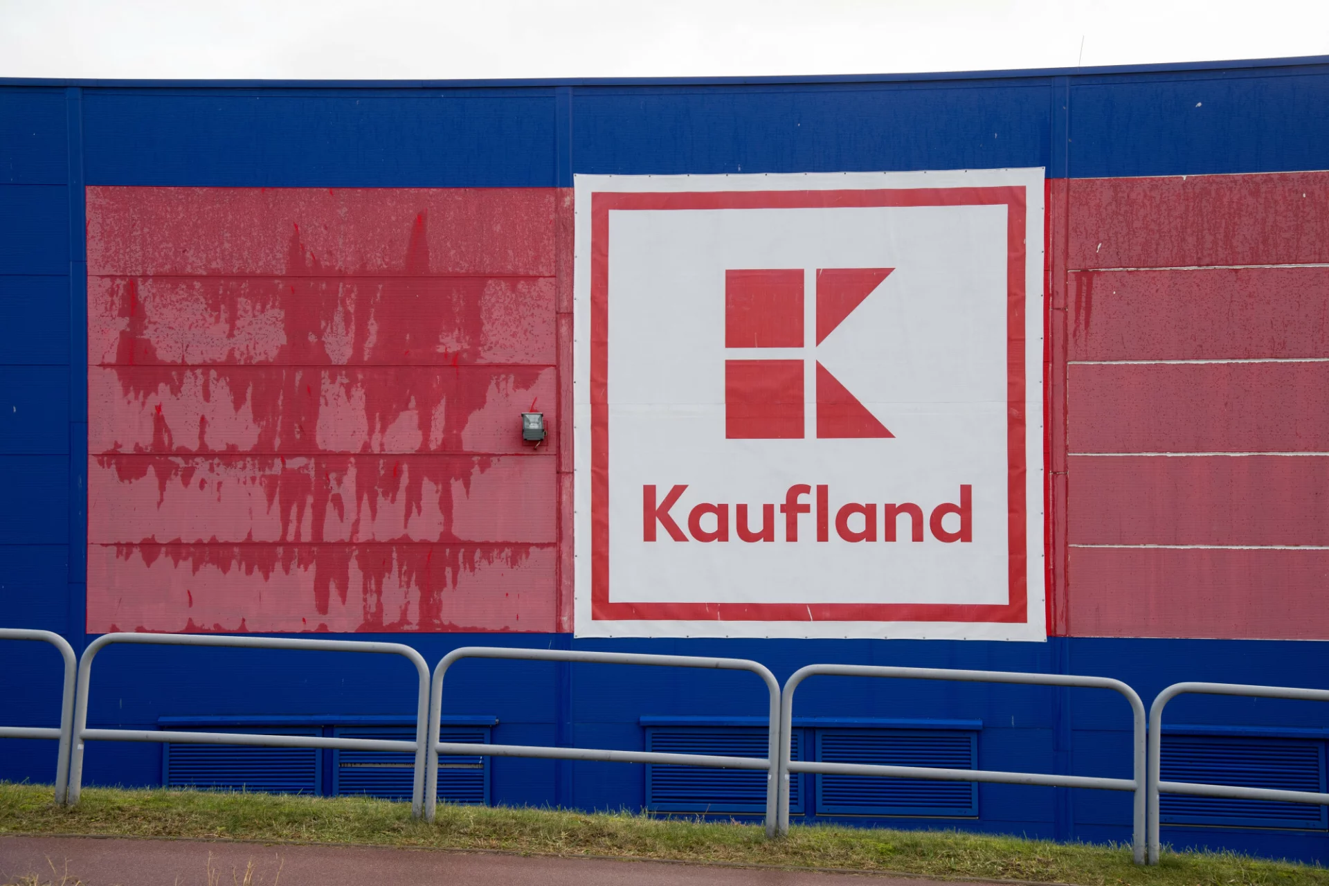 Porażająca kontrola w sklepach Kaufland w Niemczech.