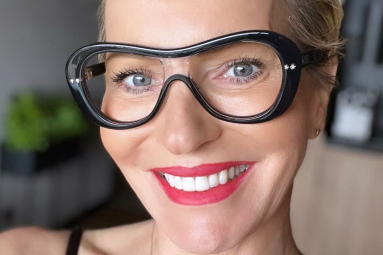 Smaszcz wspomina początki kariery. Zdradziła, co usłyszała od Terentiew