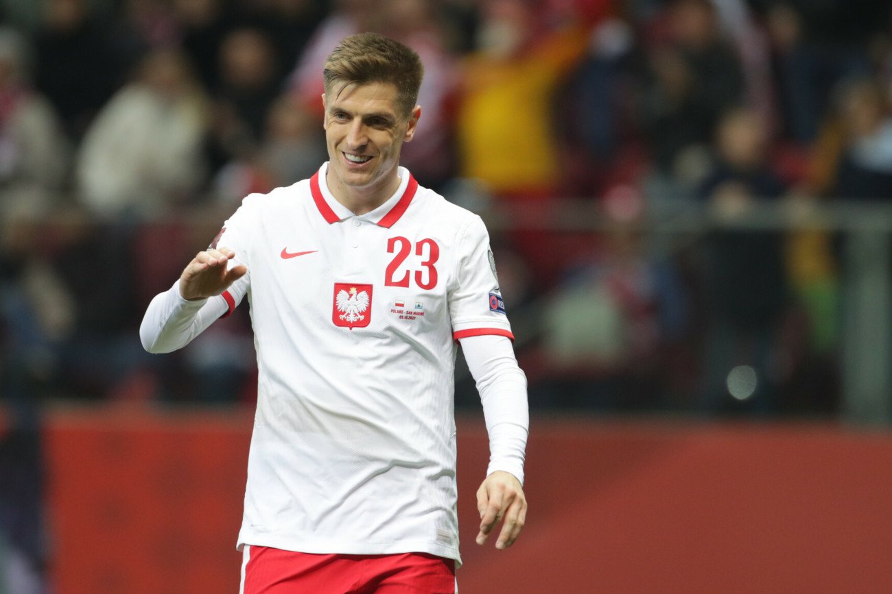 Krzysztof Piątek może w ciągu kilku najbliższych dni zamienić niemiecką Bundesligę na włoską Serie A.