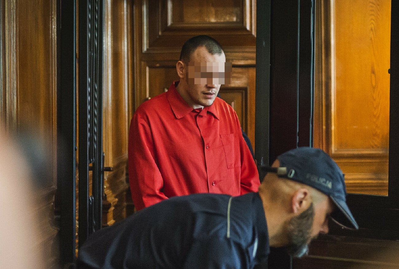 Proces zabójcy Pawła Adamowicza. "Triumf, ekstaza, zadowolenie"