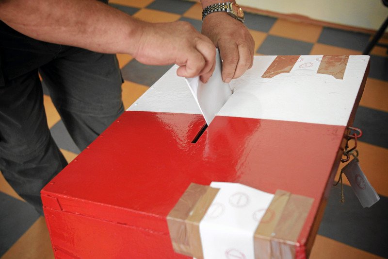 Wyniki wyborów prezydenckich mogą zostać podane z dwudniowym opóźnieniem