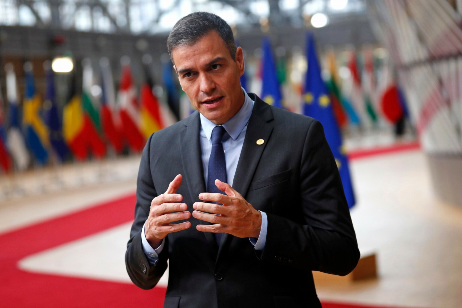 Premier Hiszpanii uważa, że prostytucja "zniewala kobiety". chce jej zakazania.