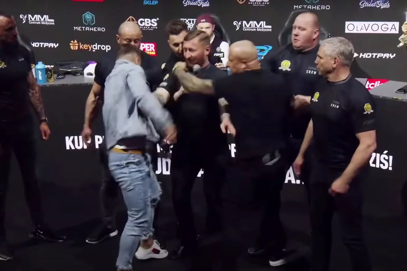 Alan "Alanik" Kwieciński kontra Mateusz Murański, oj będą dymy w Tauron Arenie Kraków