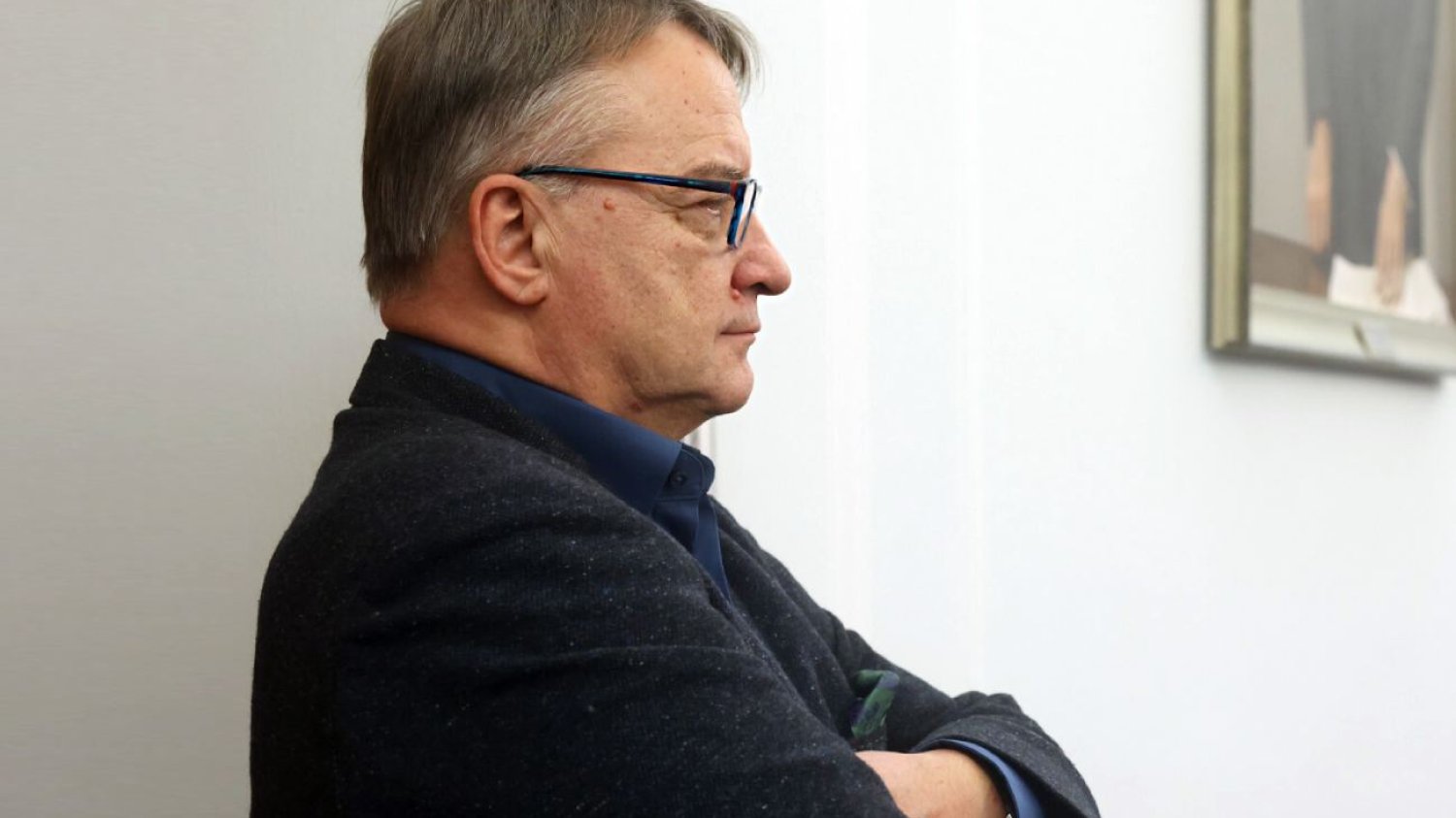 Marek Biernacki wprost mówi o tym, jaki los powinien dziś spotkać Jarosława Szymczyka i jak ratować wizerunek policji. Były szef MSWiA, a później minister sprawiedliwości i koordynator ds. służb specjalnych Marek Biernacki.